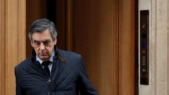 Sondage: Fillon serait éliminé au premier tour de la présidentielle