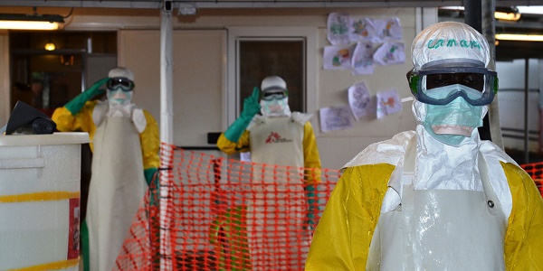 Fin de l`épisode d`Ebola en Guinée