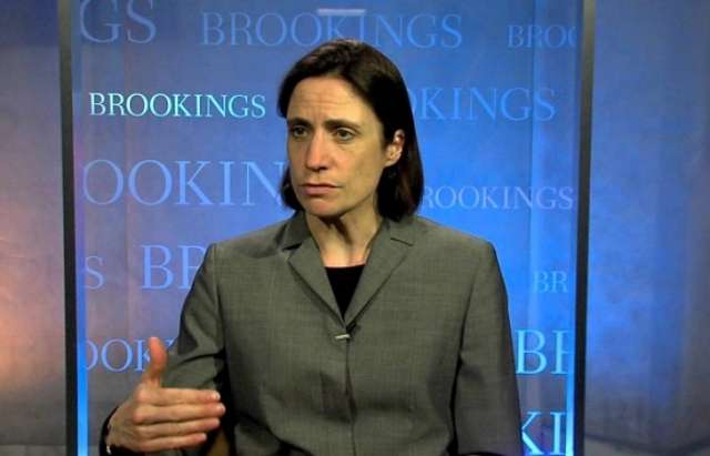 Trump moves to name Fiona Hill as top Russia adviser