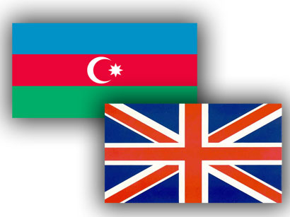 UK is Azerbaijan