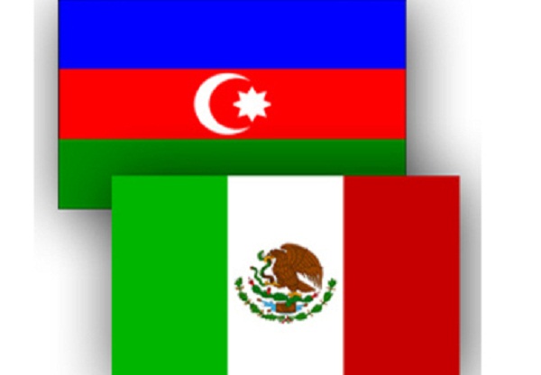 ?Mexican Ambassador met with Azerbaijani Minister of Culture, Tourism