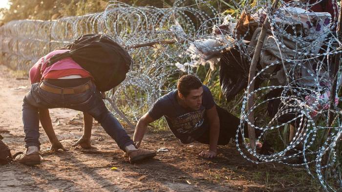 UN warnen vor Anstieg von Flüchtlingszahlen