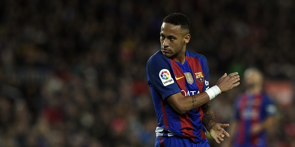 Foot : deux ans de prison requis contre Neymar 