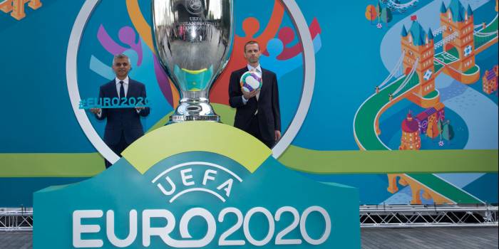 L'UEFA retire à Bruxelles les matches de l'Euro 2020