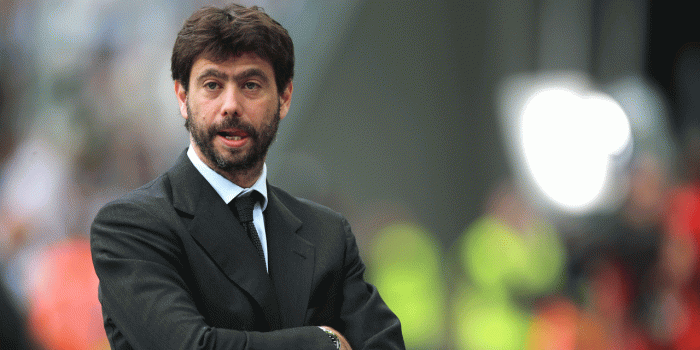 Foot : le président de la Juventus Turin suspendu un an