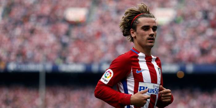 Griezmann reste à l'Atletico de Madrid