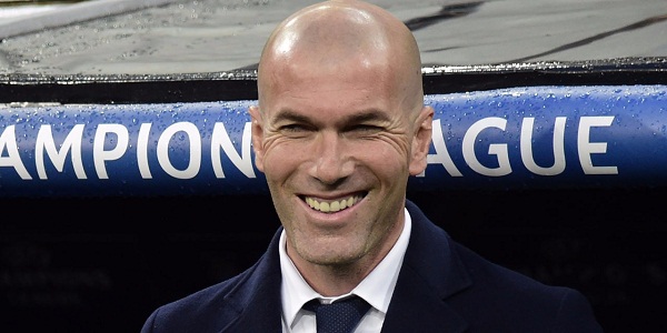 Zidane : "J`ai quelque chose d`espagnol en moi"
