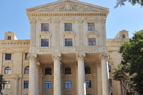 Baku condemns use of chemical weapons in Syria