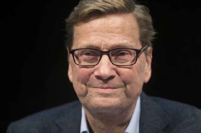 Guido Westerwelle ist tot