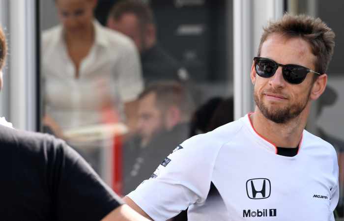 Formule 1 : Jenson Button remplacera Fernando Alonso au Grand Prix de Monaco