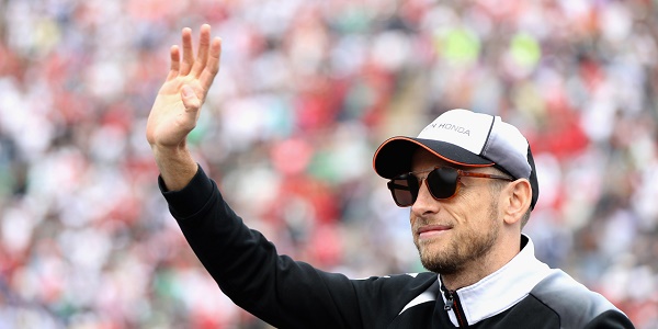 Formule 1 : le Britannique Jenson Button annonce sa retraite