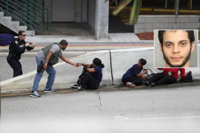 Fort Lauderdale : le tireur a été interrogé, la piste terroriste pas écartée