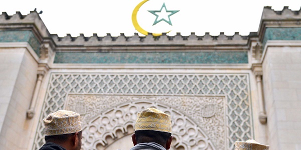 Baisse des actes antimusulmans début 2016