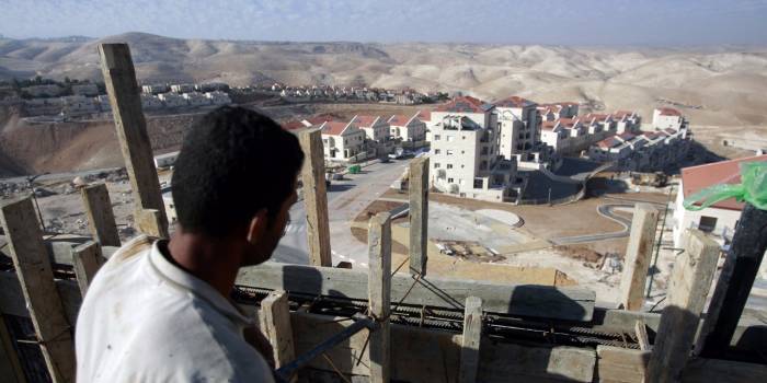 L'ONU déplore une forte hausse du nombre de colonies israéliennes