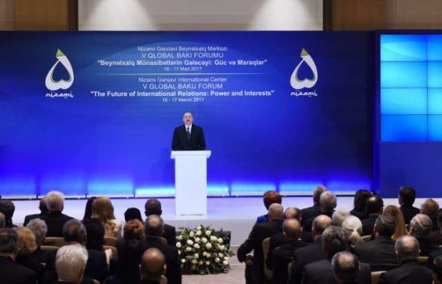 Azerbaïdjan: le 5e Forum global de Bakou entame ses travaux - Mise à jour