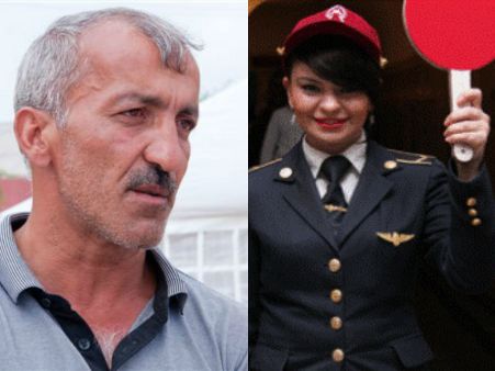 “Qızımın qanını yerdə qoymayacağam”- Günayın atası