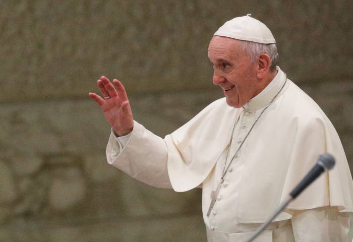 Le pape François appelle au respect du statu quo à Jérusalem