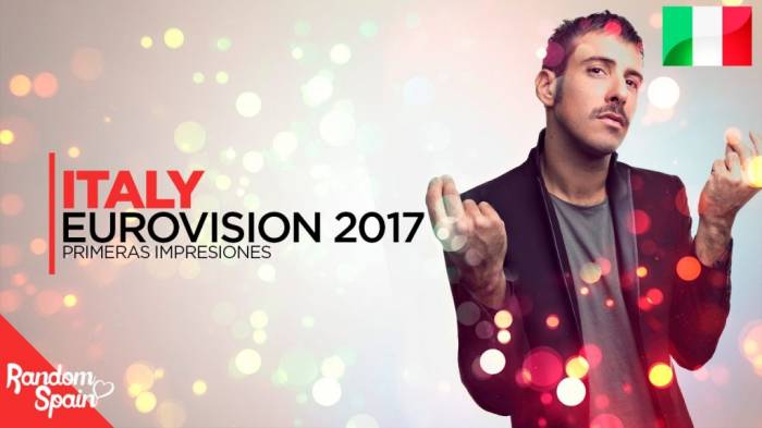 "Eurovision-2017"nin qalibi İtaliya olacaq - Bukmekerler