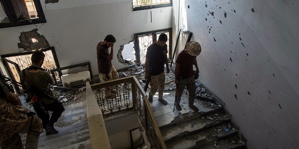 Libye : plus de 80 djihadistes tués