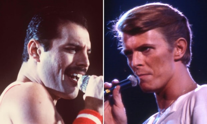 David Bowie recorded songs with Queen 'that never got released'