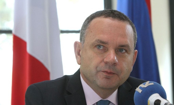 French ambassador: Status quo in Karabakh conflict cannot continue
