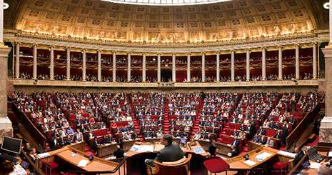French parliament votes on Palestine recognition