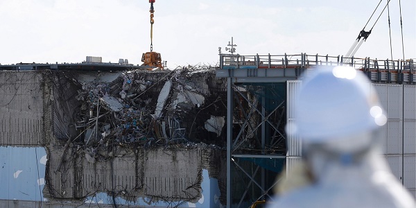 Fukushima: Greenpeace met en garde les évacués autorisés à rentrer chez eux