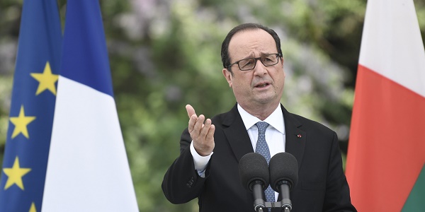 Funérailles de Fidel Castro : François Hollande n`ira pas à Cuba