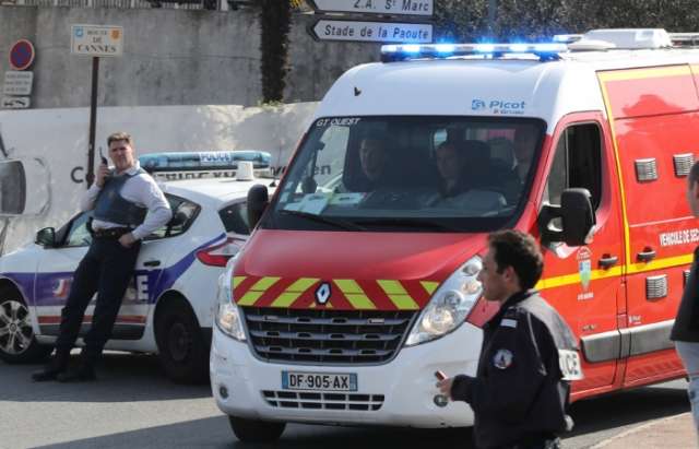 Fusillade dans un lycée à Grasse : huit blessés légers dont trois touchés par des plombs