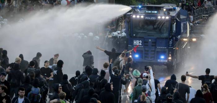 Bundesweite Razzia gegen Linksextremisten
