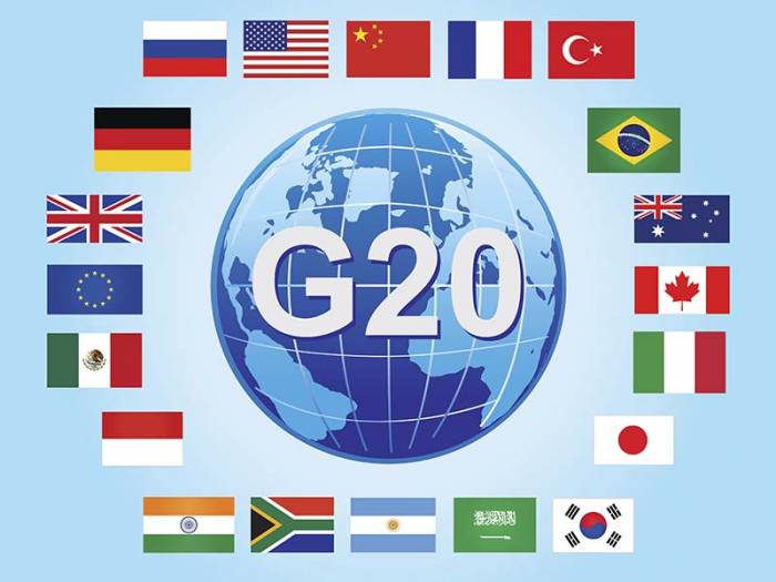 Le G20 prêt à alléger la dette des pays pauvres
 