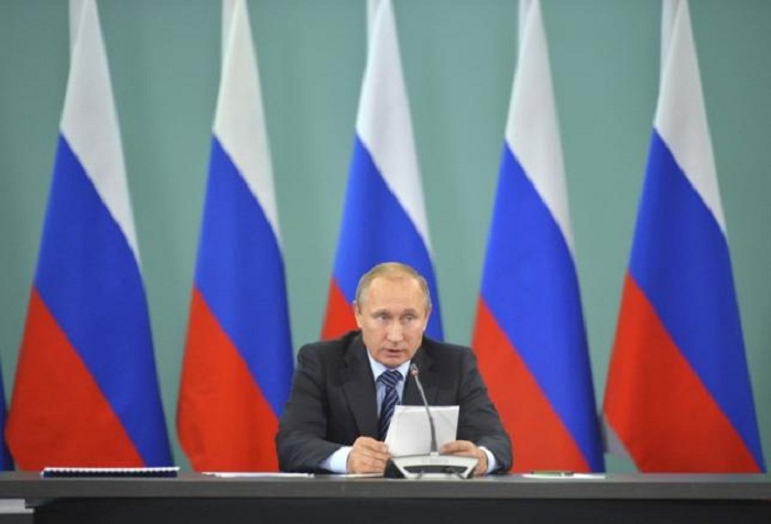 Putin to meet Chinese, Turkish, British, Saudi leaders and IMF head at G20