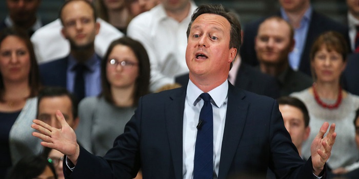 GB: sous pression des "Panama Papers", David Cameron se défend