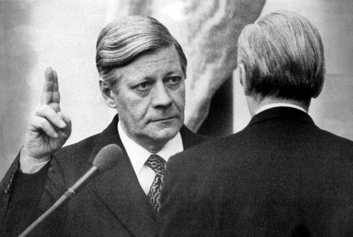 L’ancien chancelier Helmut Schmidt est mort