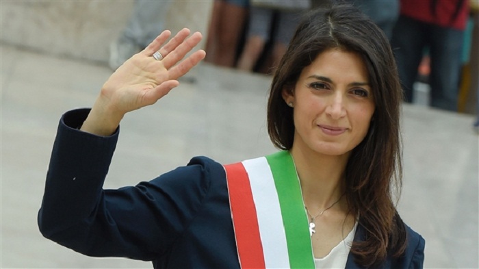 La nouvelle maire de Rome dans la tourmente