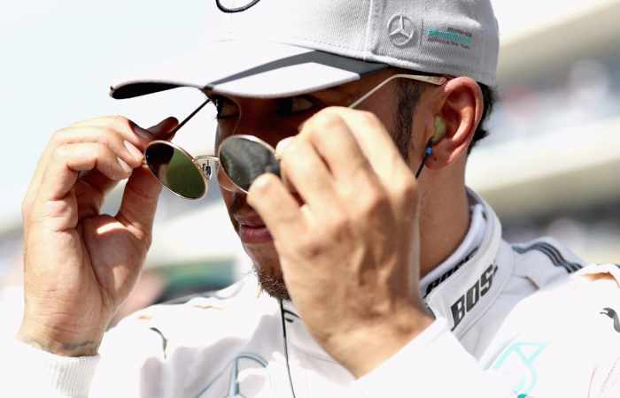 GP d'Australie : Hamilton (Mercedes) en pole position