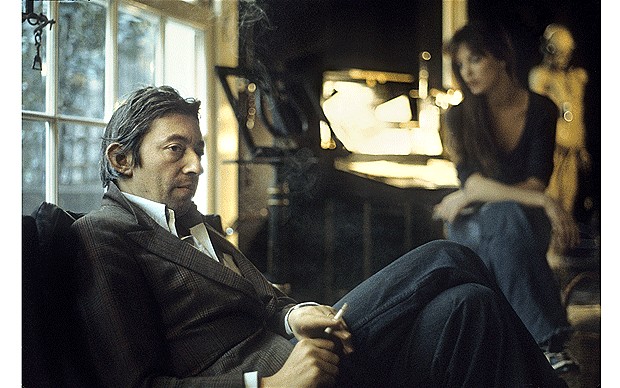 "Rien n`a changé" dans la maison de Serge Gainsbourg