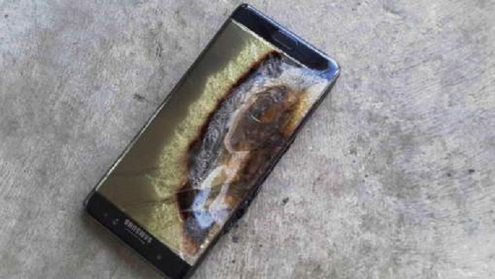 Samsung connaît la raison des explosions des Galaxy Note 7