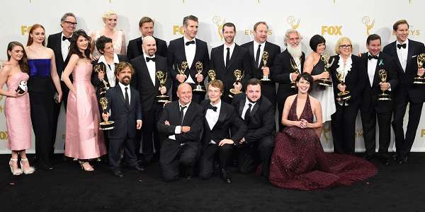 `Game of Thrones` favori des Emmy Awards avec 23 nominations