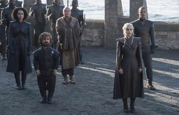 Game of Thrones season 7's first photos, which tell us more than the trailer