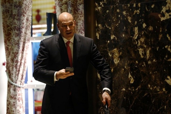 Trump propose un poste à Gary Cohn