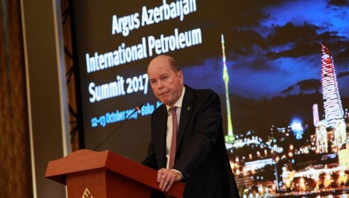  BP’s regional president talks on work within Shah Deniz Stage 2 