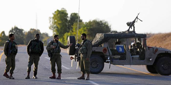 Gaza : 12 morts dans la destruction d'un tunnel par Israël