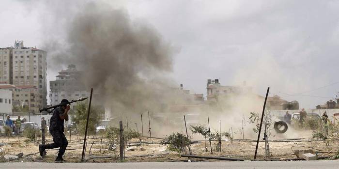 Gaza: sept Palestiniens tués dans la destruction par Israël d'un tunnel