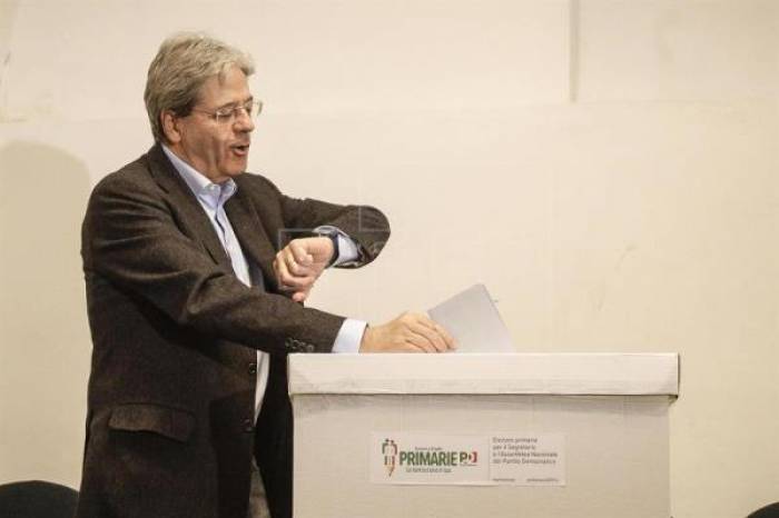 Gentiloni aboga por un nuevo orden en área del Mediterráneo
