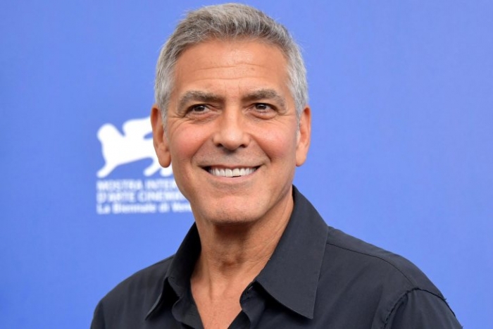 George Clooney once give his friends $1m each