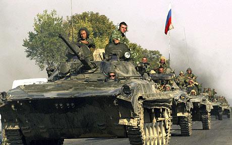 Rus ordusu Krımdan geri çəkildi