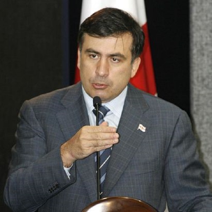 Georgia celebra elecciones legislativas bajo la sombra de Saakashvili