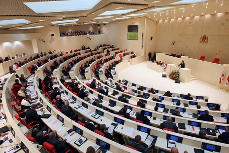 German Bundestag member to hold meetings in Georgian parliament