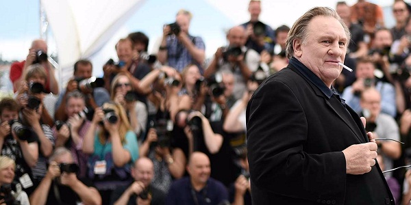 Gérard Depardieu inaugure en Russie un centre culturel portant son nom
